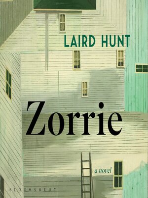 cover image of Zorrie